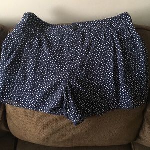 Lauren Conrad dress shorts